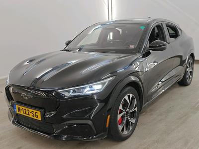 Ford Mustang mach-e 0.0 EXTENDED AWD 98 KWH, 2021