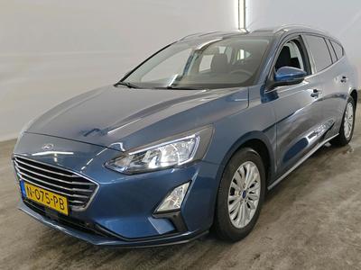 Ford Focus wagon 0.9 1.0 ECOBOOST TITANIUM X BUSINESS, 2021