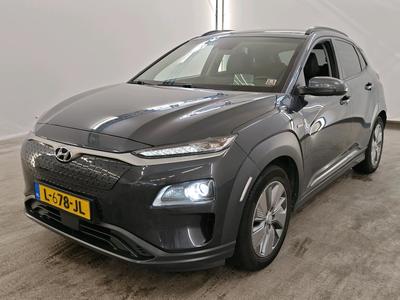 Hyundai Kona 0.0 EV LIMITED 64 KWH, 2021