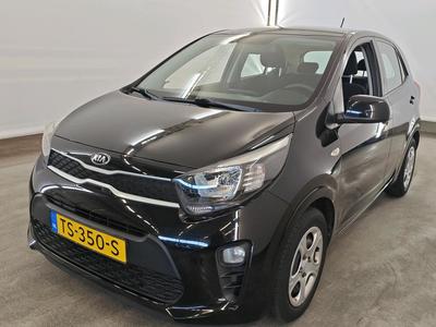 Kia Picanto 0.9 1.0 CVVT ECONOMYPLUSLINE, 2018