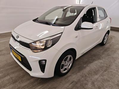 Kia Picanto 0.9 1.0 CVVT ECONOMYPLUSLINE, 2018