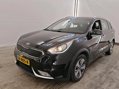 Kia Niro 1.5 1.6 GDI HYBRID DYNAMICLINE, 2018