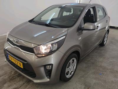 Kia Picanto 0.9 1.0 CVVT ECONOMYPLUSLINE, 2018