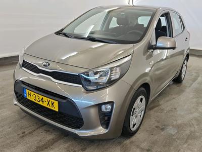 Kia Picanto 0.9 1.0 MPI COMFORTPLUSLINE, 2020