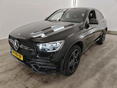 Mercedes-Benz Glc-klasse coupe 1.9 300E 4MATIC BUSINESS SOLUTION AMG, 2022