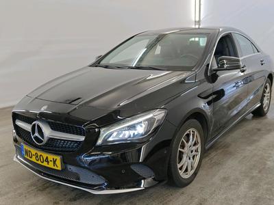 Mercedes-Benz Cla-klasse 1.5 180 AMBITION, 2017