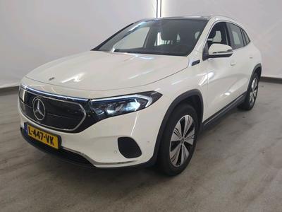 Mercedes-Benz Eqa 0.0 250 BUSINESS SOLUTION LUXURY 67 KWH, 2021