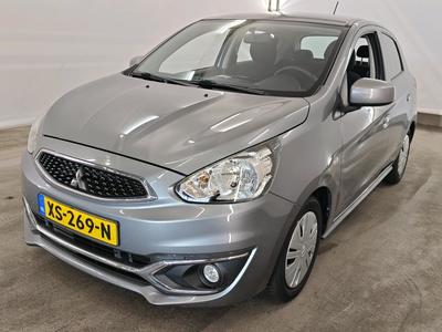 Mitsubishi Space star 0.9 1.0 COOL+, 2019