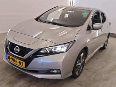 Nissan Leaf 0.0 E+ TEKNA 62 KWH, 2021