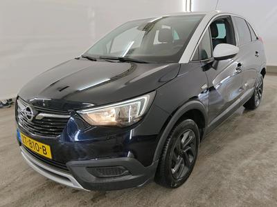 Opel Crossland x 1.1 1.2 TURBO 120 JAAR EDITION, 2019