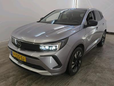 Opel Grandland 1.1 1.2 TURBO BUSINESS ELEGANCE, 2022