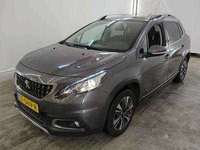 Peugeot 2008 1.1 1.2 PURETECH ALLURE, 2018