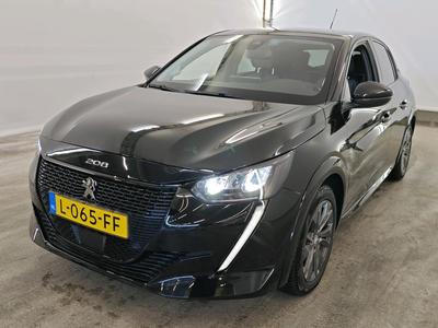 Peugeot E-208 0.0 EV BLUE LEASE ALLURE 50 KWH, 2021