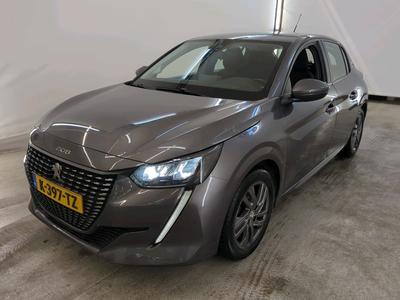 Peugeot 208 1.1 1.2 PURETECH BLUE LEASE ACTIVE, 2021