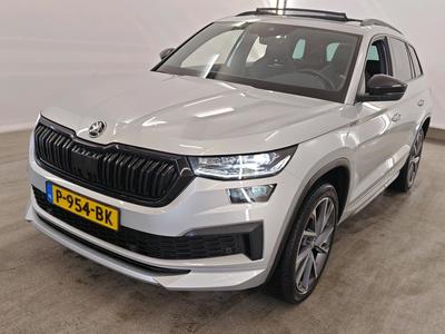 Skoda Kodiaq 1.4 1.5 TSI SPORTLINE BUSINESS 7P., 2022