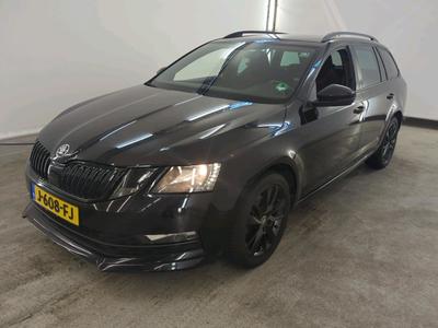 Skoda Octavia combi 1.4 1.5 TSI GREENTECH SPORT BUSINESS, 2020