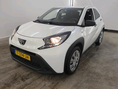 Toyota Aygo x 0.9 1.0 VVT-I MT, 2023