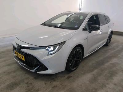 Toyota Corolla touring sports 1.9 2.0 HYBRID BUSINESS GR-SPORT, 2021