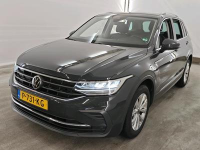 Volkswagen Tiguan 1.4 1.5 TSI LIFE BUSINESS, 2022