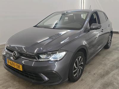Volkswagen Polo 0.9 1.0 TSI LIFE BUSINESS, 2022