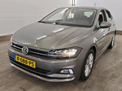 Volkswagen Polo 0.9 1.0 TSI HIGHLINE, 2021