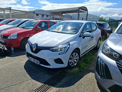 Renault Clio Societe CLIO SOCIETE Air Nav SCe 65 VF [5P] 5-65CH-4cv (bi-corps VU-), 2021