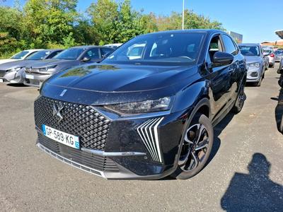 Ds DS 7 7 BlueHDi 130 Automatique BASTILLE VP [5P] bva 8-130CH-7cv (SUV), 2023
