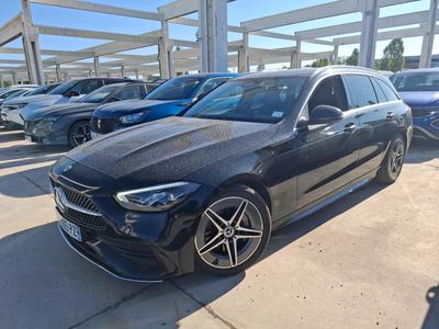 Mercedes-Benz Classe C Break CLASSE C BREAK C 200 d AMG Line VP [5P] bva 9-163CH-9cv (break), 2022