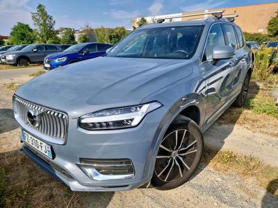 Volvo XC90 XC90 Recharge T8 AWD GT 8 Inscription Busi VP [5P] bva 8-390CH-19cv (SUV), 2021