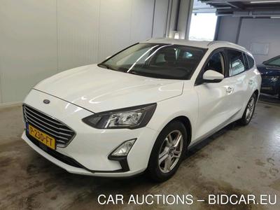 Ford Focus 1.0 EcoBoost 74kW Trend Edition Business wagon, 2022