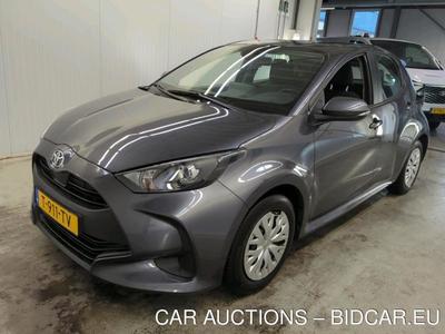 Toyota Yaris 1.5 VVT-i 92kW Active, 2023