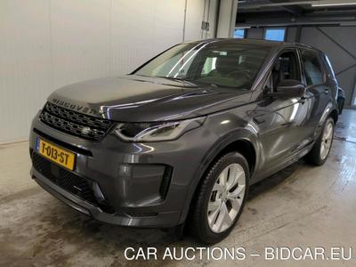 Land Rover Discovery Sport 1.5 P300e PHEV 227kW 4WD R-DYNAMIC SE aut, 2023