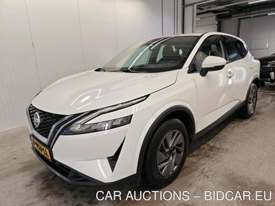 Nissan Qashqai 1.3 MHEV 103kW Business Access, 2022