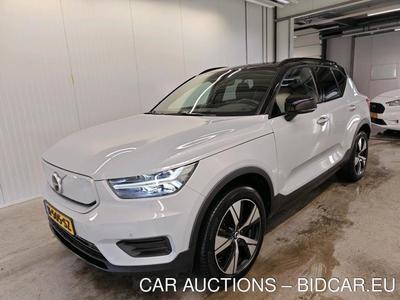 Volvo XC40 Twin Pure Electric Recharge 300kW / 78kwh AWD Plus aut., 2021
