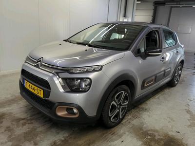 Citroën C3 1.2 PureTech 61kW S&amp;S C-Series, 2023