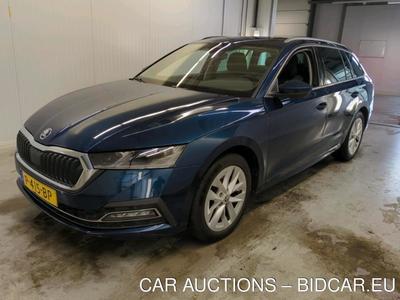 Skoda Octavia 1.0 TSI E-Tec 81kW MHEV Business Plus combi DSG, 2022