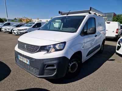 Peugeot Partner PARTNER BHDI 100 S&amp;S 100 S&amp;S 1000KG STD ASPHALT VU [4P] bvm 5-102CH-5cv (fourgonnettesimple, 2020