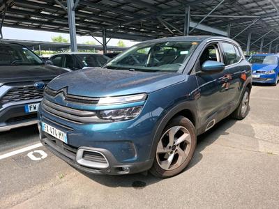 Citroën C5 Aircross C5 AIRCROSS BlueHDi 130 S&amp;S EAT8 Business VP [5P] bva 8-131CH-7cv (SUV), 2021