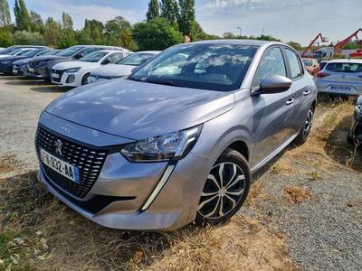 Peugeot 208 208 PureTech 100 S&amp;S EAT8 Active Business VP [5P] bva 8-100CH-5cv (bi-corps), 2020