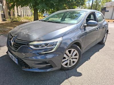 Renault MÉGANE SOCIÉTÉ MÉGANE SOCIÉTÉ Air Nav Réversible Blue dCi 115 VF [5P] 6-115CH-6cv (bi-corps VU), 2022