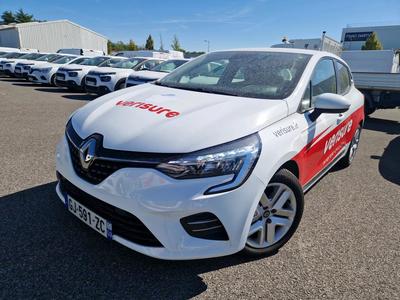Renault Clio CLIO Business E-Tech hybride 140 -21N VP [5P] bva 6-140CH-5cv (bi-corps), 2022