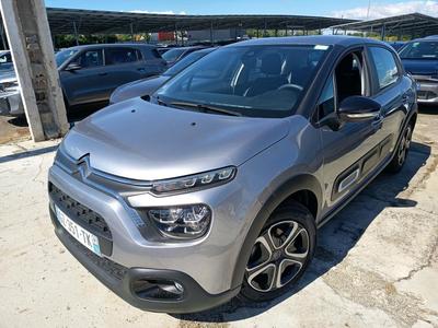 Citroën C3 C3 PureTech 83 BVM PLUS VP [5P] bvm 5-83CH-4cv (bi-corps), 2024