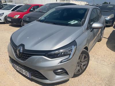 Renault Clio CLIO Business TCe 90 -21N VP [5P] bvm 6-90CH-5cv (bi-corps), 2022