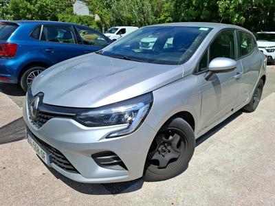 Renault Clio CLIO Business TCe 90 -21N VP [5P] bvm 6-90CH-5cv (bi-corps), 2022