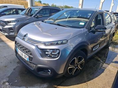 Citroën C3 C3 PureTech 83 BVM PLUS VP [5P] bvm 5-83CH-4cv (bi-corps), 2024