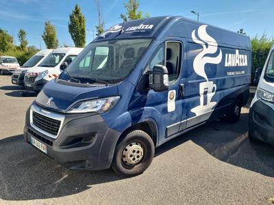 Peugeot Boxer BOXER BlueHDi 140 S&amp;S ASPHALT 335 L3H2 VU [4P] bvm 6-140CH-7cv (fourgon tolesimple cabine), 2023