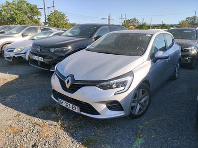 Renault Clio CLIO Business TCe 90 -21N VP [5P] bvm 6-90CH-5cv (bi-corps), 2022