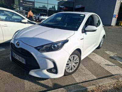 Toyota YARIS HYBRIDE YARIS HYBRIDE Hybride 116h France Business Stage Acad VP [5P] bva 0-116CH-5cv (bi-corps), 2021