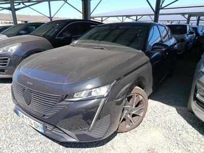 Peugeot 308 SW 308 SW PureTech 130 S&amp;S EAT 8 ALLURE PACK VP [5P] bva 8-130CH-7cv (break), 2023