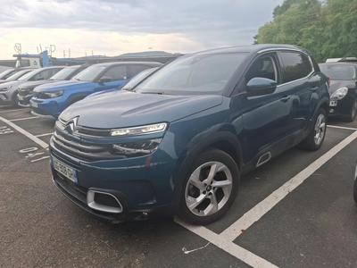 Citroën C5 Aircross C5 AIRCROSS PureTech 130 S&amp;S EAT8 Business VP [5P] bva 8-131CH-7cv (SUV), 2022